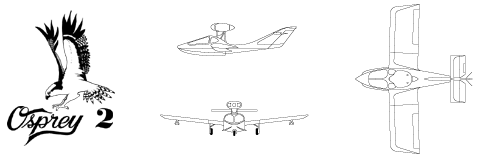 Osprey 2 Aircraft